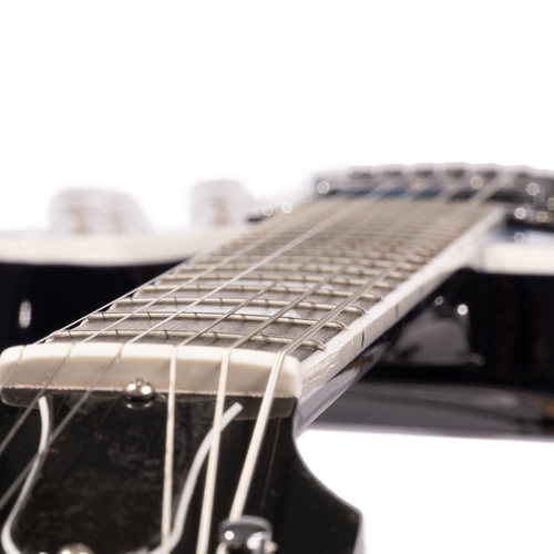 Gibson Les Paul Modern Figured Electric Guitar w/ BurstBucker Pickups, Cobalt Burst