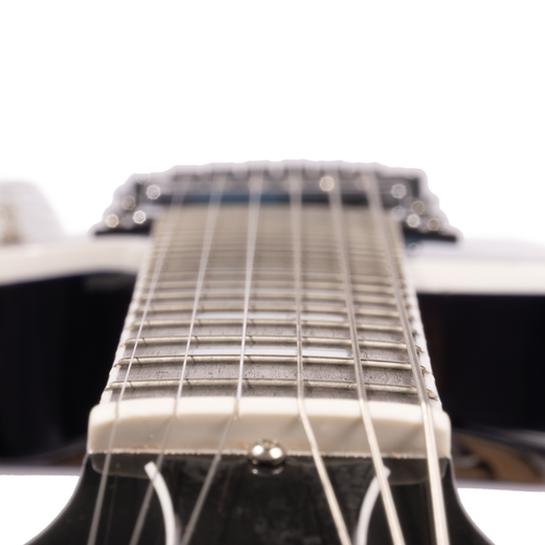 Gibson Les Paul Modern Figured Electric Guitar w/ BurstBucker Pickups, Cobalt Burst