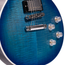 Gibson Les Paul Modern Figured Electric Guitar w/ BurstBucker Pickups, Cobalt Burst