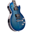 Gibson Les Paul Modern Figured Electric Guitar w/ BurstBucker Pickups, Cobalt Burst