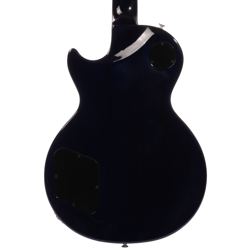 Gibson Les Paul Modern Figured Electric Guitar w/ BurstBucker Pickups, Cobalt Burst