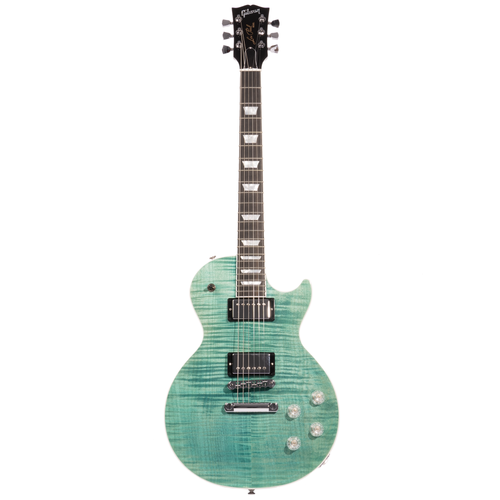 まさゆき様　Epiphone Les Paul Model by Gibson Epiphone Les Paul Modern Figured Electric Guitar, Mojave