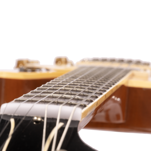 Gibson Custom Shop 1957 Les Paul Standard Electric Guitar, Murphy Lab Heavy Aged, Natural