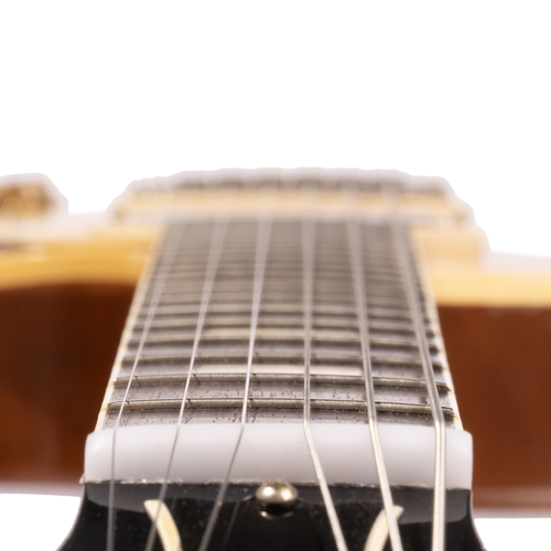 Gibson Custom Shop 1957 Les Paul Standard Electric Guitar, Murphy Lab Heavy Aged, Natural