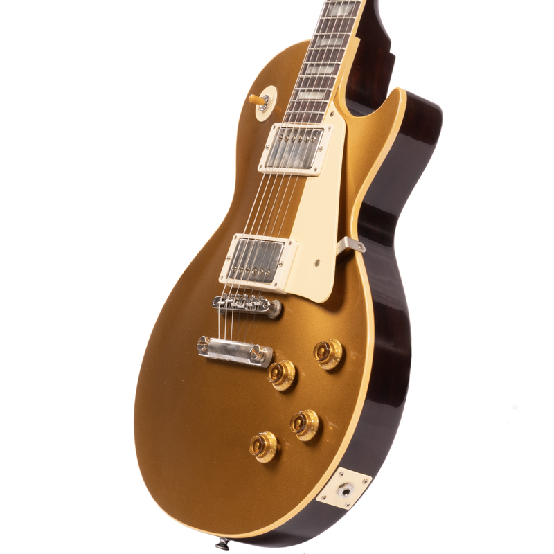 Gibson Custom 1957 Les Paul Goldtop Darkback Reissue VOS, Double Gold