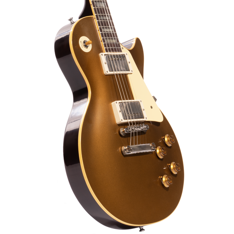Gibson Custom 1957 Les Paul Goldtop Darkback Reissue VOS, Double Gold