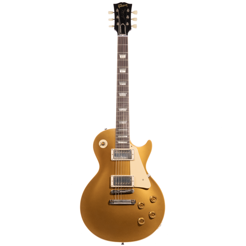 Gibson Custom 1957 Les Paul Goldtop Darkback Reissue VOS, Double Gold