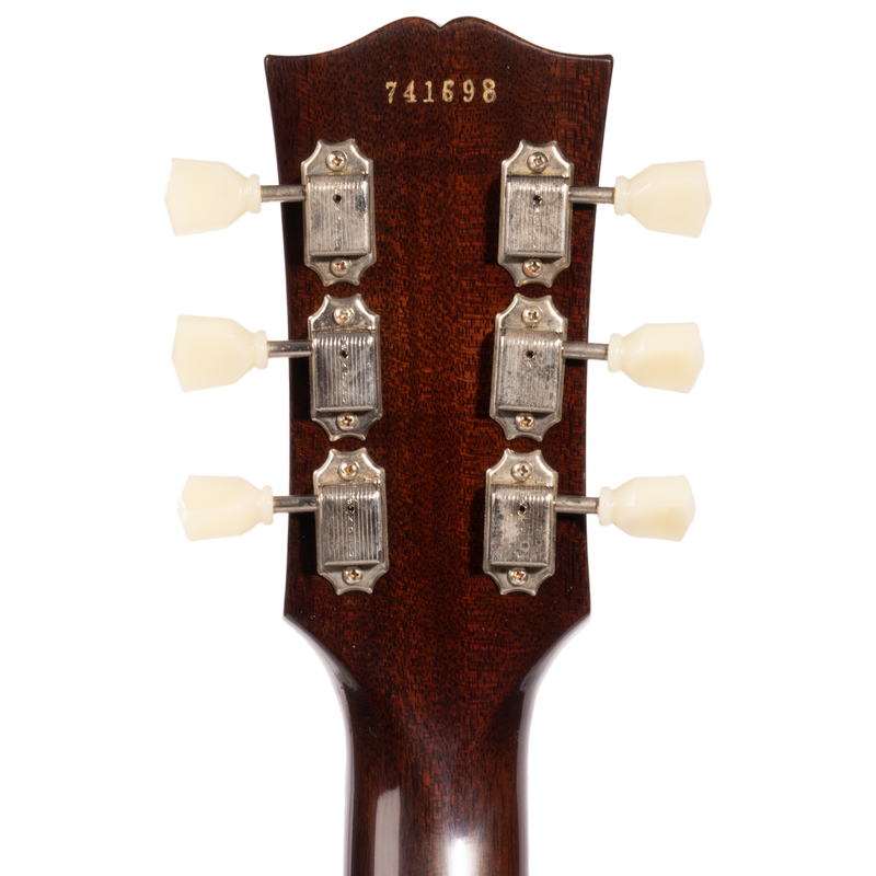 Gibson Custom 1957 Les Paul Goldtop Darkback Reissue VOS, Double Gold