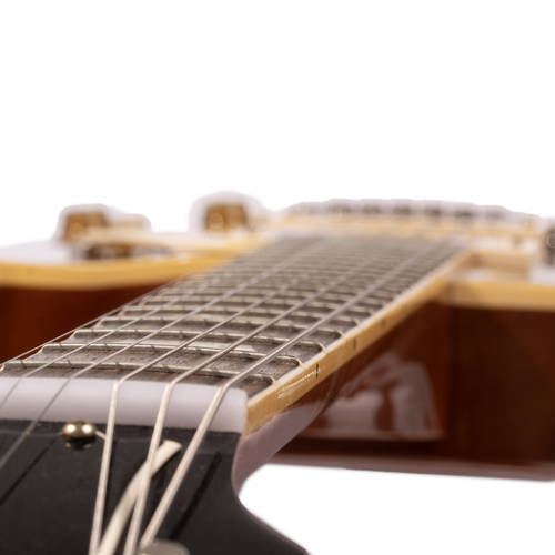 Gibson Custom Shop 1957 Les Paul Goldtop Reissue, VOS Double Gold, Electric Guitar