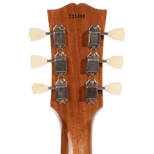 Gibson Custom Shop 1957 Les Paul Goldtop Reissue, VOS Double Gold, Electric Guitar