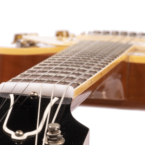 Gibson Custom Shop 1957 Les Paul Goldtop Reissue, VOS Double Gold, Electric  Guitar