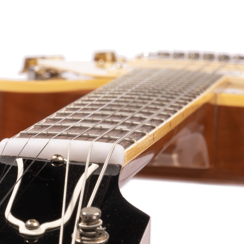 Gibson Custom Shop 1957 Les Paul Goldtop Reissue, VOS Double Gold, Electric Guitar