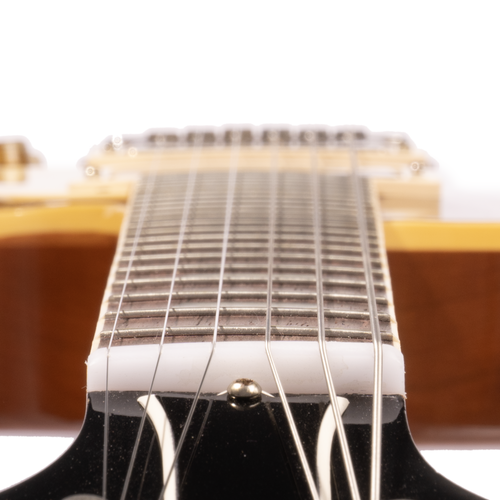 Gibson Custom Shop 1957 Les Paul Goldtop Reissue, VOS Double Gold, Electric Guitar