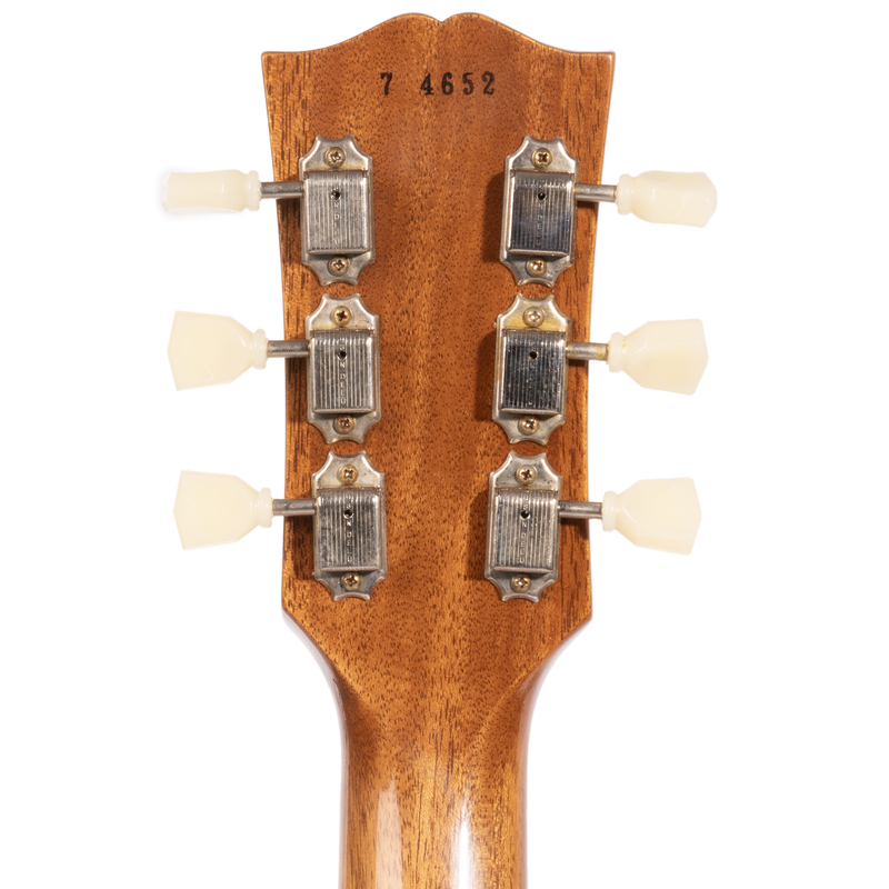 Gibson Custom Shop 1957 Les Paul Goldtop Reissue, VOS Double Gold, Electric Guitar