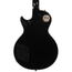 Gibson Custom Shop 1958 Les Paul Standard Electric Guitar, Murphy Lab Ultra Light Aged, All Ebony