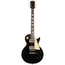 Gibson Custom Shop 1958 Les Paul Standard Electric Guitar, Murphy Lab Ultra Light Aged, All Ebony