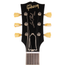 Gibson Custom Shop 1958 Les Paul Standard Electric Guitar, Murphy Lab Ultra Light Aged, All Ebony