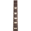 Gibson Custom Shop 1958 Les Paul Standard Electric Guitar, Murphy Lab Ultra Light Aged, All Ebony