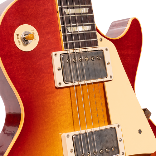 Gibson Custom Shop 1958 Les Paul Standard Reissue Electric Guitar, VOS