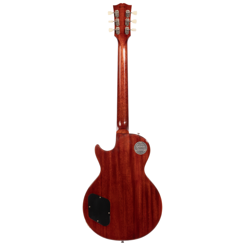 Gibson Custom Shop 1958 Les Paul Standard Reissue Electric Guitar, VOS Washed Cherry Sunburst