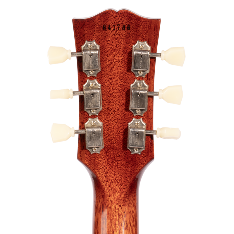 Gibson Custom Shop 1958 Les Paul Standard Reissue Electric Guitar, VOS Washed Cherry Sunburst