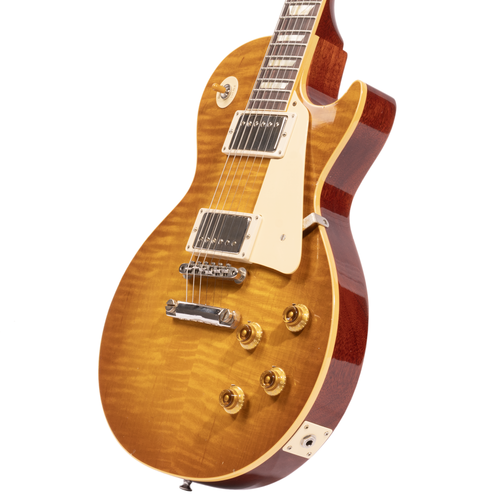 Gibson Custom Shop 1959 Les Paul Standard Reissue Murphy Lab, Light Aged Dirty Lemon