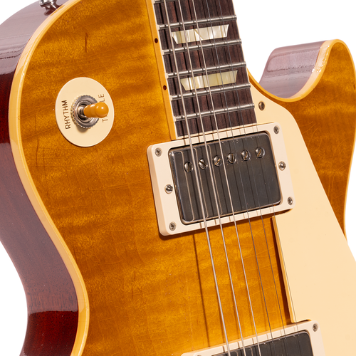 Gibson Custom Shop 1959 Les Paul Standard Reissue Murphy Lab, Light Aged Dirty Lemon