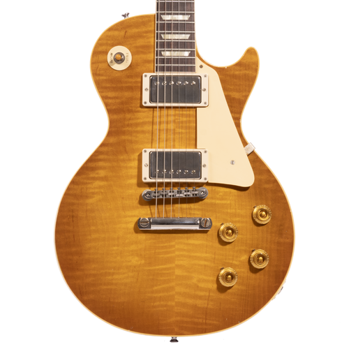 Gibson Custom Shop 1959 Les Paul Standard Reissue Murphy Lab, Light Aged Dirty Lemon