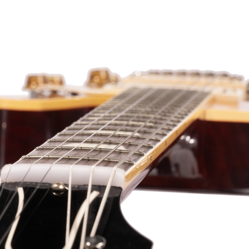 Gibson Custom Shop 1959 Les Paul Standard Electric Guitar, VOS "Beauty of the 'Burst" Pg. 40