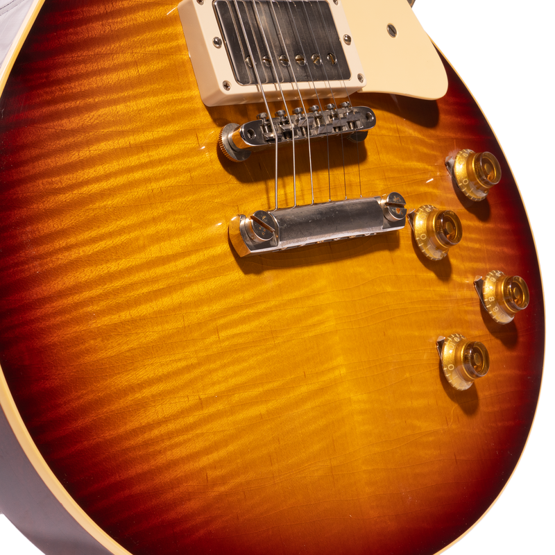 Gibson Custom 1959 Les Paul Standard Murphy Lab Ultra Light Aged Southern Fade