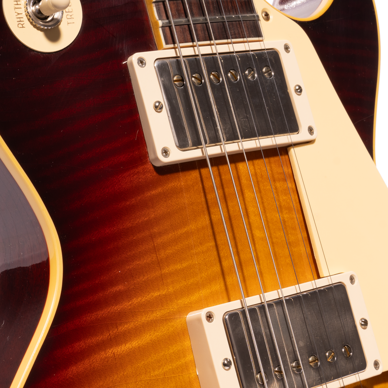 Gibson Custom 1959 Les Paul Standard Murphy Lab Ultra Light Aged Southern Fade