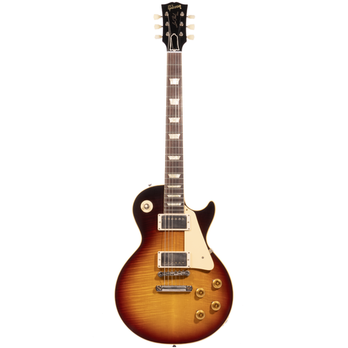 Gibson Custom 1959 Les Paul Standard Murphy Lab Ultra Light Aged Southern Fade