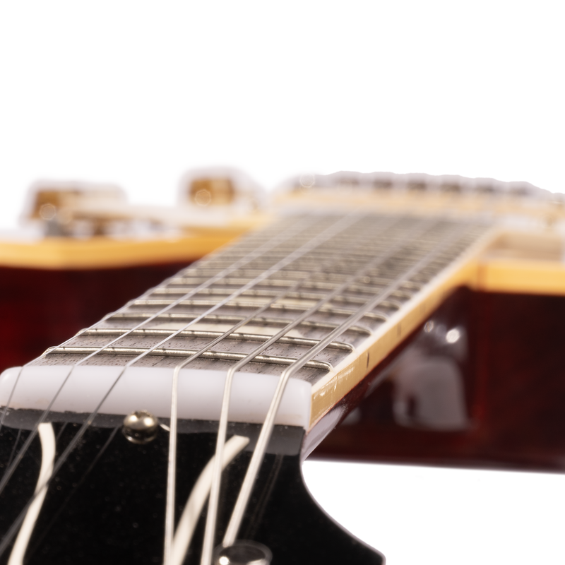 Gibson Custom Shop 1959 Les Paul Standard Reissue VOS Iced Tea Burst Electric Guitar
