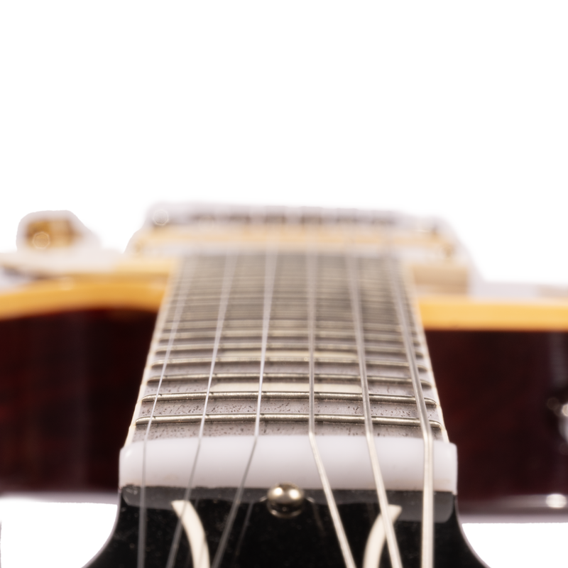Gibson Custom Shop 1959 Les Paul Standard Reissue VOS Iced Tea Burst Electric Guitar