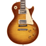 Gibson Custom Shop 1959 Les Paul Standard Reissue VOS Iced Tea Burst Electric Guitar