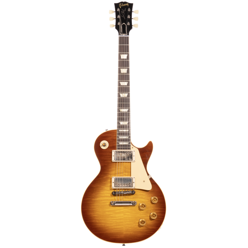 ギター Gibson Custom Shop 1959 LP Standard VOS Gibson Custom Shop 1959 Les Paul Standard Reissue VOS Iced