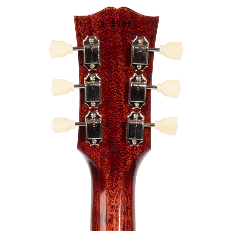 Gibson Custom Shop 1959 Les Paul Standard Reissue VOS Iced Tea Burst Electric Guitar
