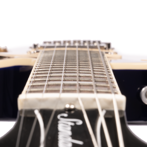 Gibson Les Paul Standard ‘50s Figured Top Electric Guitar, Blueberry Burst