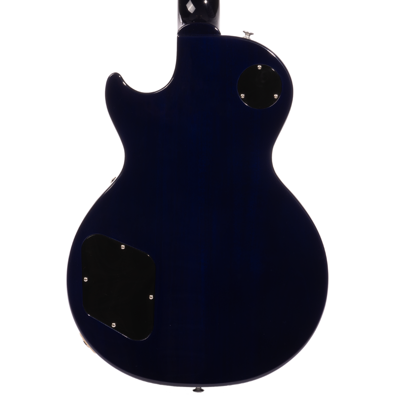 Gibson Les Paul Standard ‘50s Figured Top Electric Guitar, Blueberry Burst