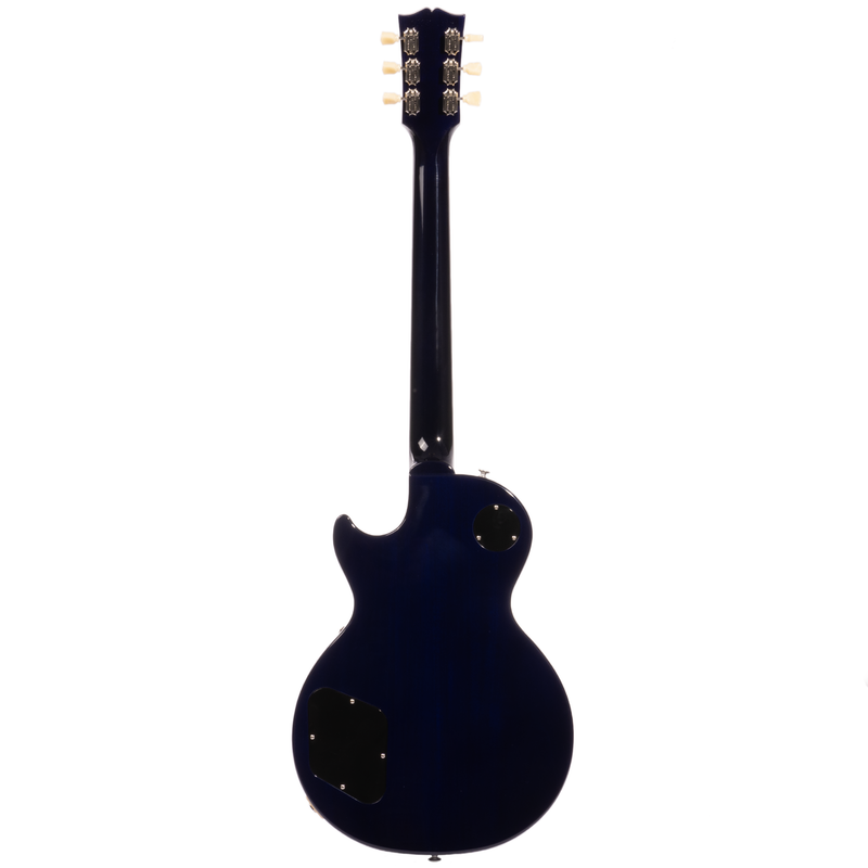 Gibson Les Paul Standard ‘50s Figured Top Electric Guitar, Blueberry Burst