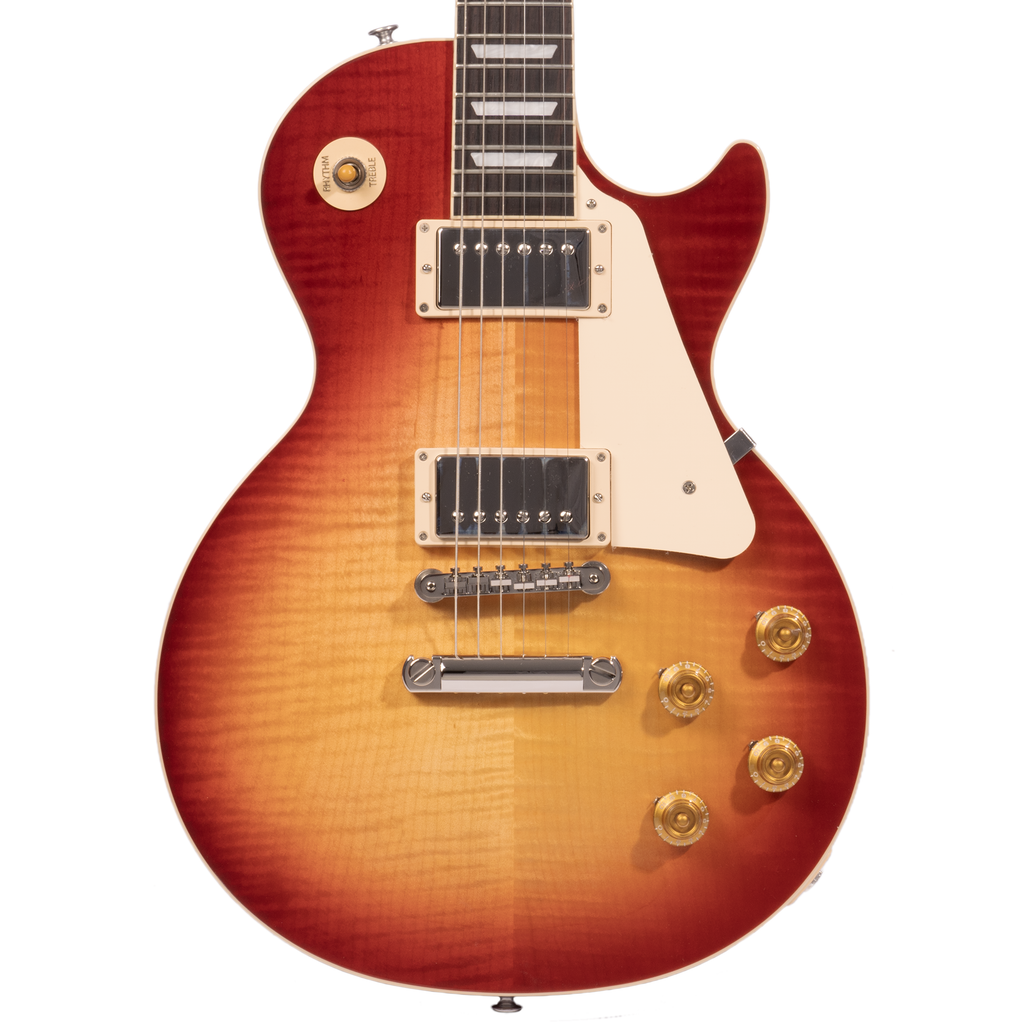 Gibson Les Paul Standard '50s Electric Guitar - Heritage Cherry Sunburst -  LPS500HSNH : Nantel Musique