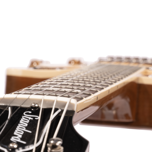 Gibson Les Paul Standard ‘50s Figured Top Electric Guitar, Honey Amber