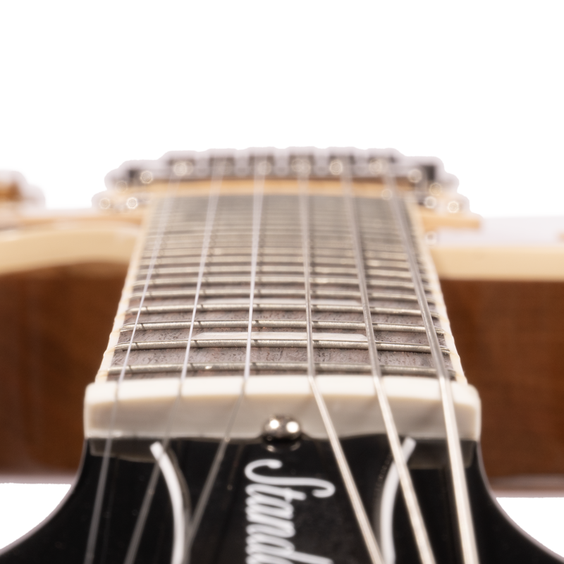 Gibson Les Paul Standard ‘50s Figured Top Electric Guitar, Honey Amber