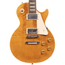 Gibson Les Paul Standard ‘50s Figured Top Electric Guitar, Honey Amber