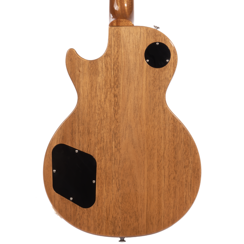 Gibson Les Paul Standard ‘50s Figured Top Electric Guitar, Honey Amber