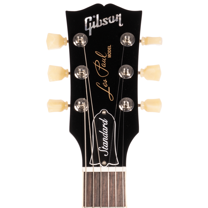 Gibson Les Paul Standard ‘50s Figured Top Electric Guitar, Honey Amber