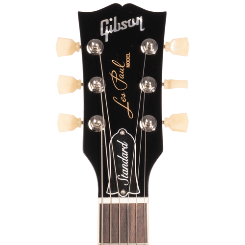 Gibson Les Paul Standard ‘50s Figured Top Electric Guitar, Honey Amber