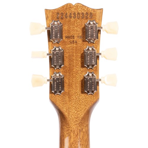 Gibson Les Paul Standard ‘50s Figured Top Electric Guitar, Honey Amber