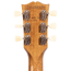 Gibson Les Paul Standard ‘50s Figured Top Electric Guitar, Honey Amber
