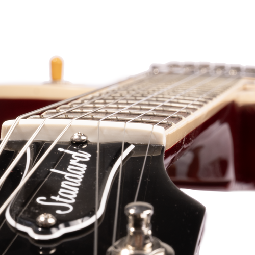 Gibson Les Paul Standard '50s Left-Handed Electric Guitar, Heritage Cherry Sunburst